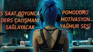 Ders Çalışmanı Sağlayacak 5 Saatlik Motivasyon Videosu  Ders Çalışamıyorsan İzle [upl. by Eiuol]