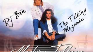 Modern Talking Megamix 2015 [upl. by Lehteb]