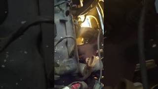 How to Replace Crankshaft Seal on Your Car [upl. by Aronal]