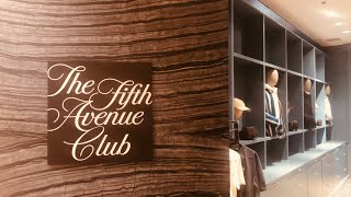 The Fifth Avenue Club SaksFifth [upl. by Charisse]