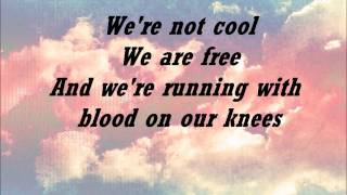 Mika  We Are Young Lyrics HD [upl. by Nesnej]