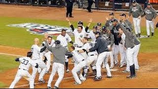 2012 Walk Off Homers [upl. by Arick]