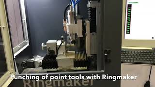 Ringmaker R3  Punching [upl. by Idoc]