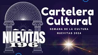 Semana de la Cultura Nuevitas 2024 Cartelera 24 [upl. by Venita]