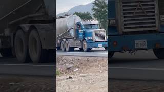 Cement Truck trailer Company driver on the road heavytruck truckdriver driver dozerheavyvehicle [upl. by Cl]