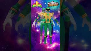 Epic Fusion Green Ranger Mighty Morphin Meets Ninja Storm [upl. by Adnwahs]