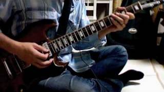 ACDC  RockNRoll Train Cover [upl. by Nivre885]