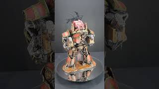 Chaos Acastus Knight Porphyrion [upl. by Hesketh]