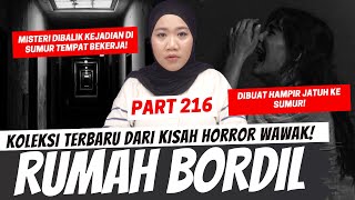 RUMAH BORDIL  KHW PART 216 [upl. by Dnomde]