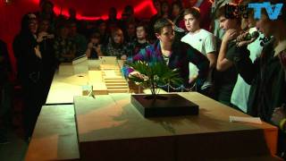 fingerboardTV  SHQ OPEN Bünde  GOS FINAL [upl. by Borman]