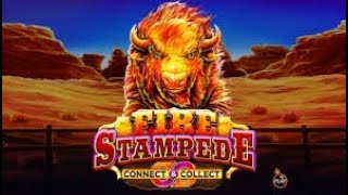 Fire Stampede Slot Bonus Buy SENSATIONAL Pragmatic Play [upl. by Inttirb]