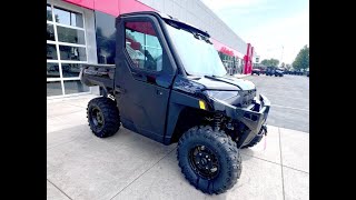 2025 POLARIS RANGER XP 1000 NORTHSTAR EDITION ULTIMATE [upl. by Jenny964]