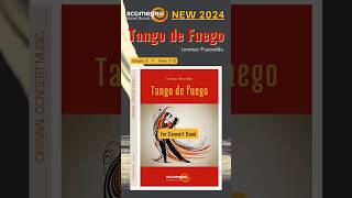 TANGO DE FUEGO  Lorenzo Pusceddu [upl. by Daney]