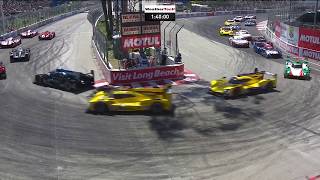 2019 BUBBA burger Sports Car Grand Prix at Long Beach  Long Beach Street Circuit [upl. by Mor]