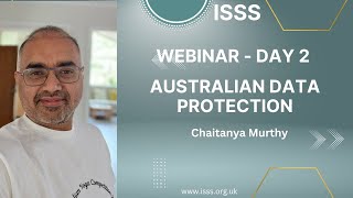 Webinar on Australian Data Privacy Day 2 [upl. by Ramor]