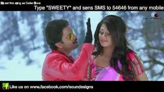 Hesarenu Kannada film song from Sweety Nanna Jodi [upl. by Gussman]