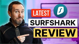 Surfshark Review 2024 🎯 Everything You Need to Know [upl. by Ymmac]