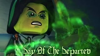 Day Of The Departed Ninjago Music Video [upl. by Otaner]