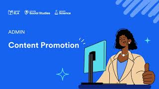 Content Promotion in Newsela [upl. by Anileuqcaj543]