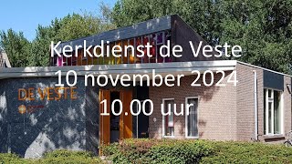 20241110 De Veste Gouda [upl. by Eanahs525]