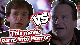 Rick Moranis amp Tom Arnold in a Slasher [upl. by Eveivenej]