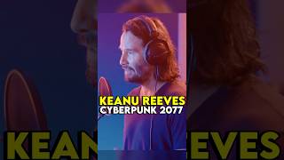 Keanu Reeves dans Cyberpunk 2077  cyberpunk2077 [upl. by Nidorf]