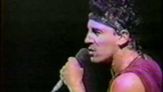 The River WITH STORY Bruce Springsteen 8141985 Philly [upl. by Acim]