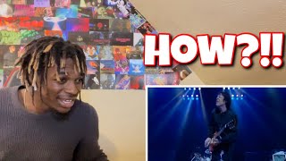 GREATEST SOLO EVER GARY MOORE  PARISIENNE WALKWAYS LIVE REACTION [upl. by Suilenrac]