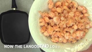 FishEx Langostino Lobster Rolls [upl. by Aninotna]