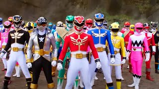 Legendary Battle Extended  Super Megaforce  Full Episode  S21  Power Rangers Official [upl. by Lorna24]