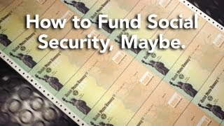 Raising Tax Cap Explored as Way to Close Social Security Gap [upl. by Kayla62]