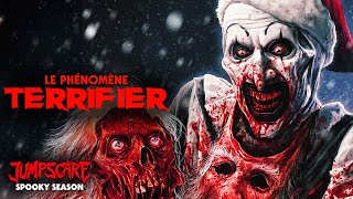 LE PHÉNOMÈNE TERRIFIER  en présence de la final girl de la franchise LAUREN LAVERA [upl. by Rastus]