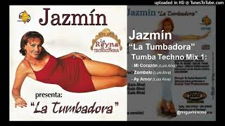 Jazmín quotLa Tumbadoraquot  Tumba Techno Mix 1 Mi Corazón Nene  Zúmbalo  Ay Amor TECNOCUMBIA ECUADOR [upl. by Joel847]