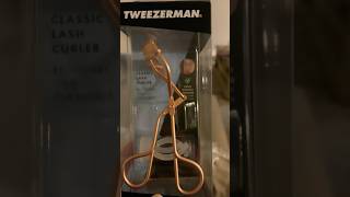 unboxing the Tweezerman eyelash curler vlog grwu guwm grwm preppygrwm fashion grwmroutine [upl. by Eolanda564]