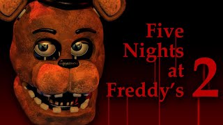 My Grandfathers Clock  Five Nights at Freddys 2 [upl. by Pease]