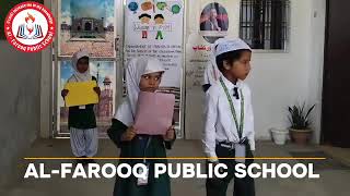 Al Farooq Public school like comment subscribe [upl. by Aratahs]