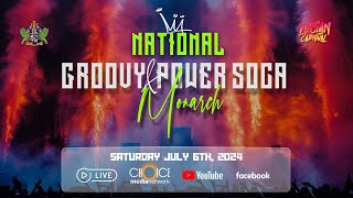 National Groovy amp Power Soca Monarch 2024 [upl. by Seabury594]