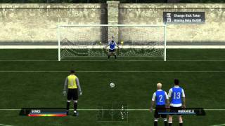 FIFA 12 Score all of your Penalties Tutorial HD [upl. by Darsey]