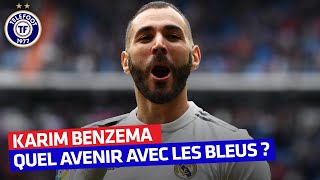 Karim Benzema  quotJe ne vais pas dire que jattends la sélectionquot [upl. by Grete]