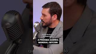 Topa um papo sobre a próxima crise mundial Bitcoin Se liga no papo da Nath com o Perini shorts [upl. by Tana912]