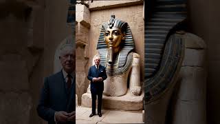 Tutankhamun’s Tomb Tutankhamun Archaeology AncientEgypt Discovery History Egyptology [upl. by Anerev]