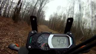 BMW R1200GS BMW F800GS Yamaha XT1200Z offroad Nordhelle Teil 1 [upl. by Ecadnarb]