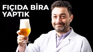 Kit Birası ile Fıçıda Bira Yapımı [upl. by Croft]