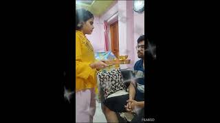 diwali bhaidooj bhaubeej sister [upl. by Tserrof]