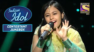 Neelanjana के Performance को मिली Bappi दा की वाहवाही  Indian Idol  Contestant Jukebox [upl. by Tannen169]