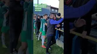 Kilka kadrów z meczu lkssledziejowice6342 vs Jordan Zakliczyn shorts futmal [upl. by Adnoek]