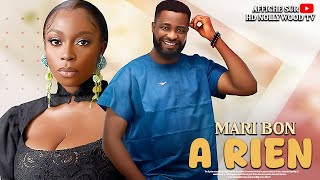 MARI BON A RIEN Bolaji Ogunmola  Film Nigerian En Francais Complete [upl. by Aubin]