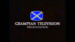 Grampian Television Presentation 1986 [upl. by Ttreve]