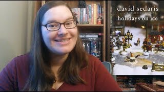 Holidays on Ice by David Sedaris book review [upl. by Garcon]