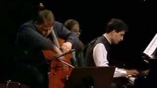 Schnittke Cello Sonata Part 2 of 3 [upl. by Einehpets856]